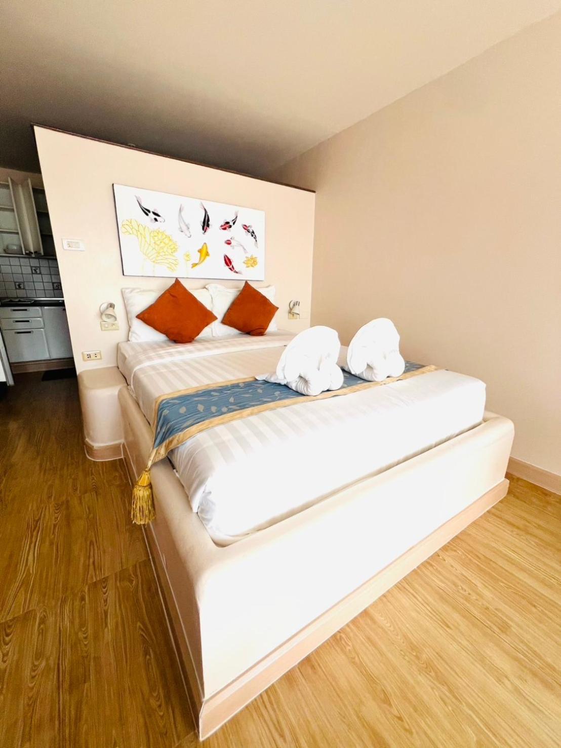 Aparthotel Green​ House​ Samui Bophut