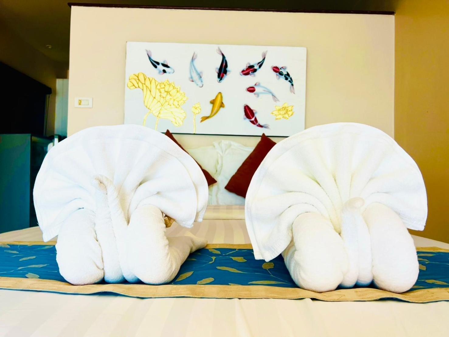 Aparthotel Green​ House​ Samui Bophut